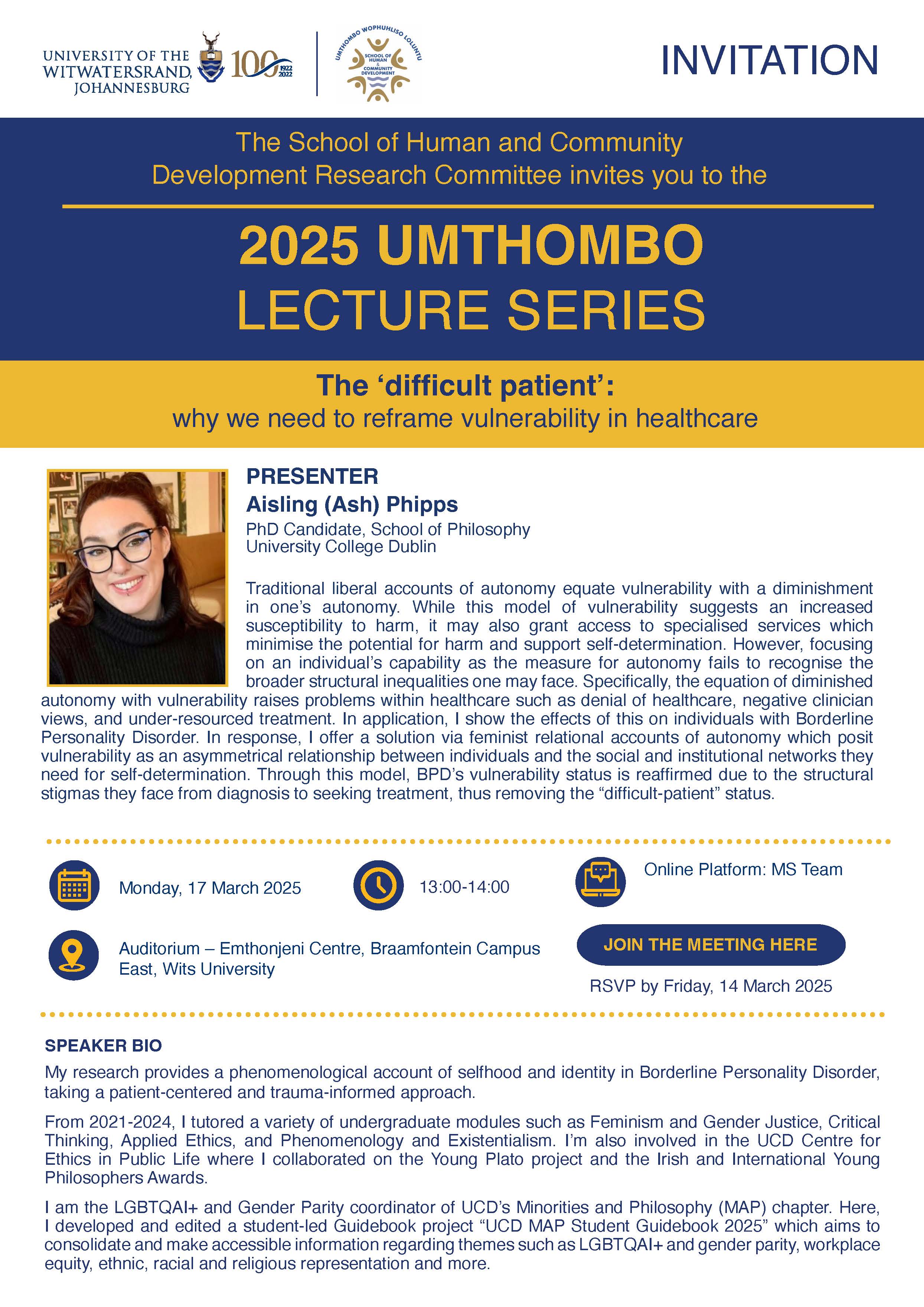 Umthombo+lecture- Umthombo+lecture-